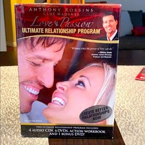 Love & Passion Ultimate Relationship Program